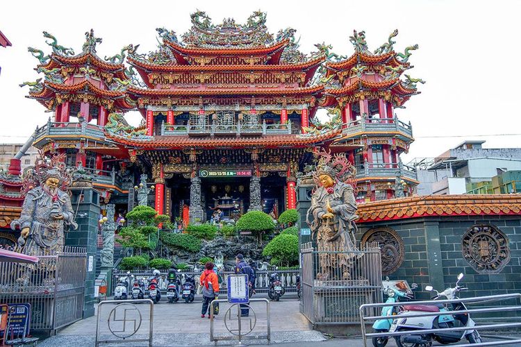 07湧蓮寺 Yonglian Temple