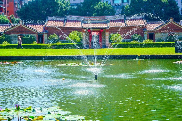08蘆洲李氏古宅 The Lee’s Ancestral Residence