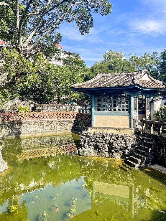 04林本源園邸