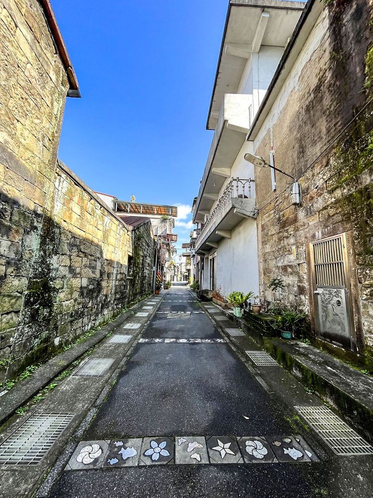 渡船頭老街之長安街