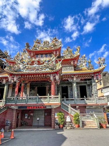 08三忠廟
