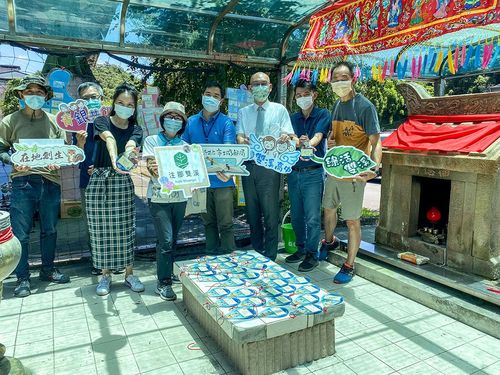 13蔴竹坑福德祠