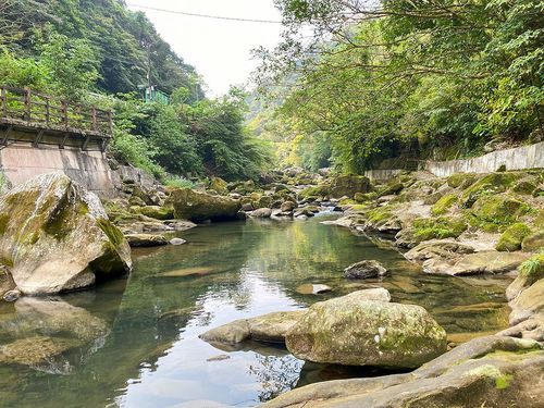 10烏塗溪步道