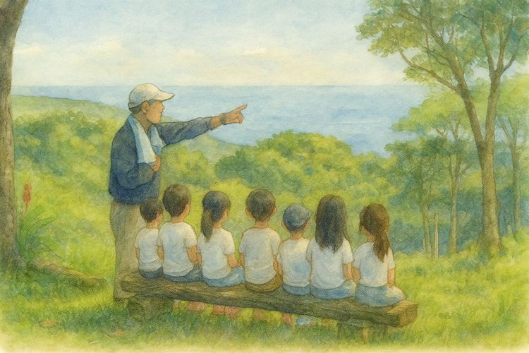 31田野教室