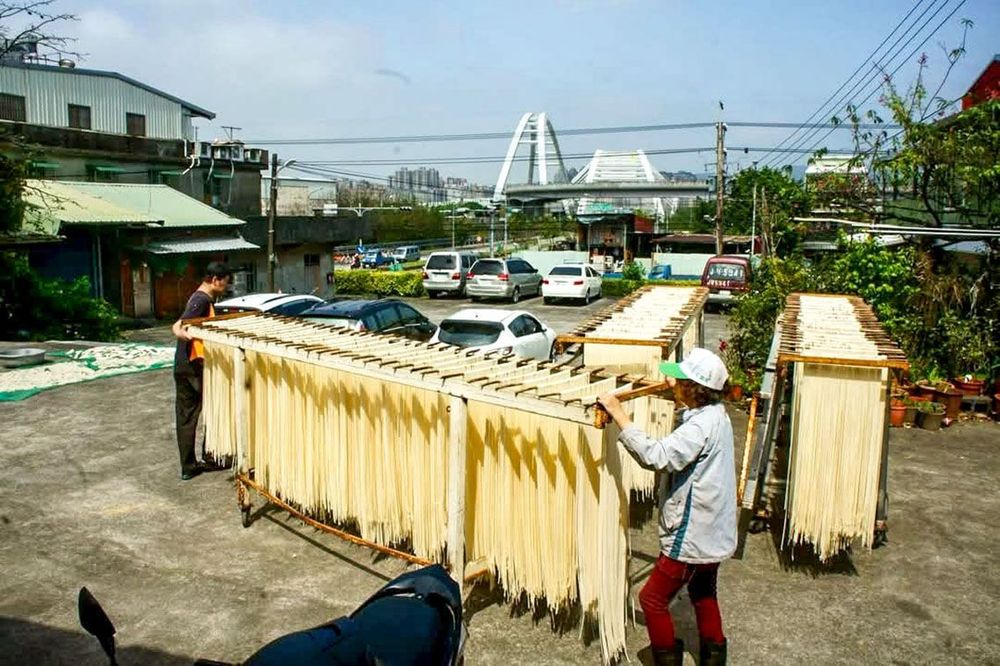 見證古厝文化與現代城市發展共存的場景 照片提供者：黃君琪 / 拍攝日期：2025/03/06