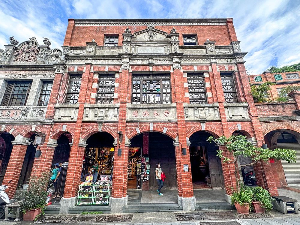 洽和油舖 照片提供者：謝基煌、江逸傑、林岑怡、邱文仕 / 拍攝日期：2025/05/01