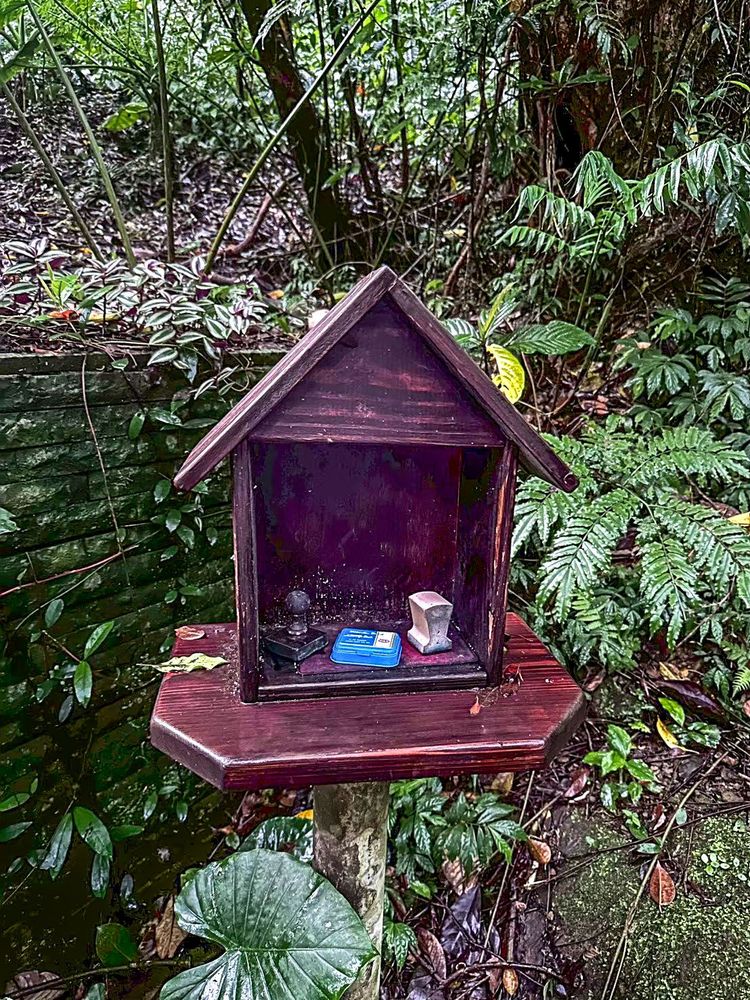 集章小屋 照片提供者：何春緣 / 拍攝日期：2025/04/25
