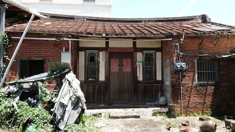 10社子島中洲埔李宅