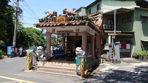 11許英媽廟