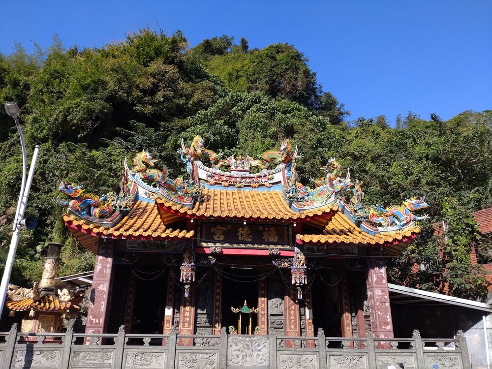 三峽民權街_頂街福德宮（照片拍攝者：林三德／拍照日期：2022/12/25）