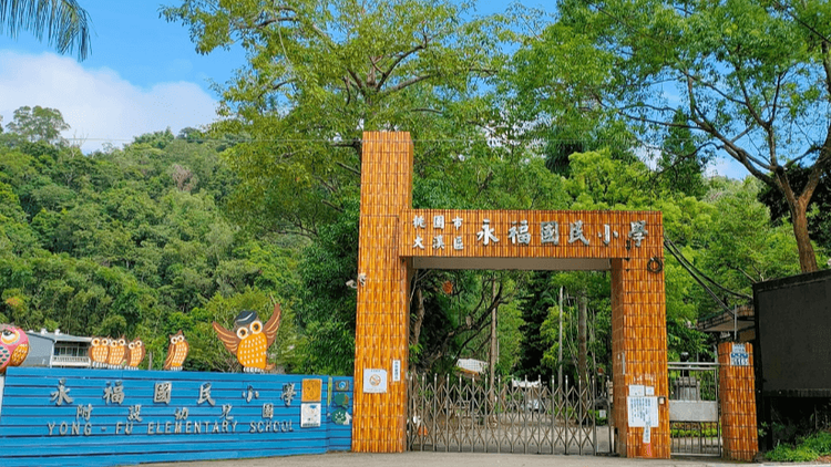 16貓頭鷹學校—永福國小