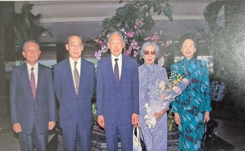 23鴻禧山莊與威斯汀酒店