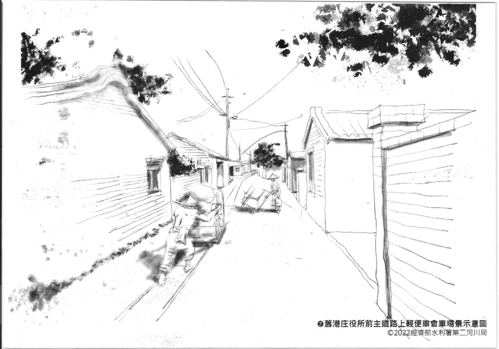 10 古輕便車道\n 10 Ancient handcart track