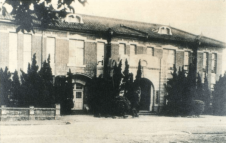 18 新竹市役所（新竹市美術館）
18 Hsinchu state City Affair (Hsinchu City Art Gallery)