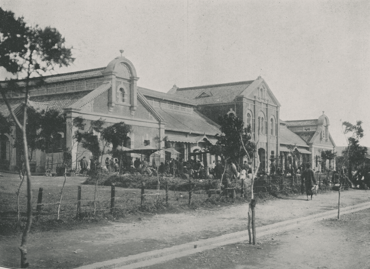 20 東門市場
20 Dongmen Market