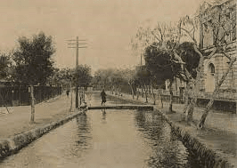 15 護城河親水公園
15 Hsinchu Moat Park