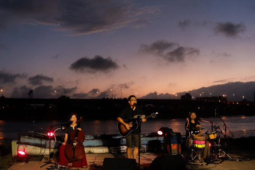 06 看頭前藝術季
 06 Look Ahead Art Festival