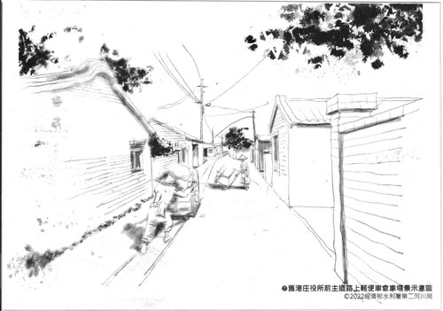 10 古輕便車道
 10 Ancient handcart track