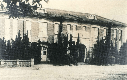 18 新竹市役所（新竹市美術館）
18 Hsinchu state City Affair (Hsinchu City Art Gallery)
