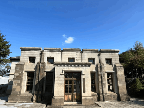 23 新竹水道取水口展示館
23 Hsinchu Waterway Intake Exhibition Hall