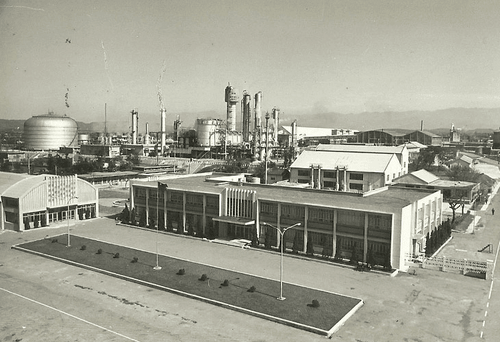 24 台灣肥料公司新竹廠舊址
24 Former site of Taiwan Fertilizer Company's Hsinchu plant