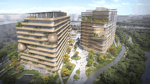 25 竹科X計畫
25 Hsinchu Science Park X Project