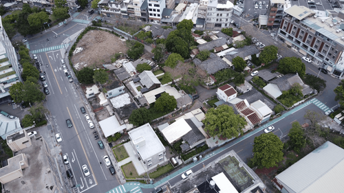 37 北埔老街
37 Beipu Old Street