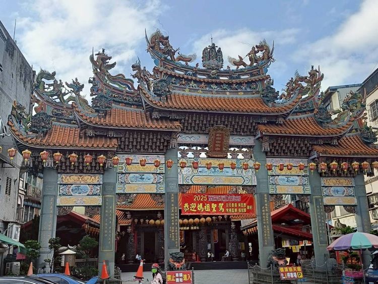 07礁溪協天廟