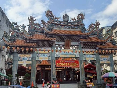 07礁溪協天廟