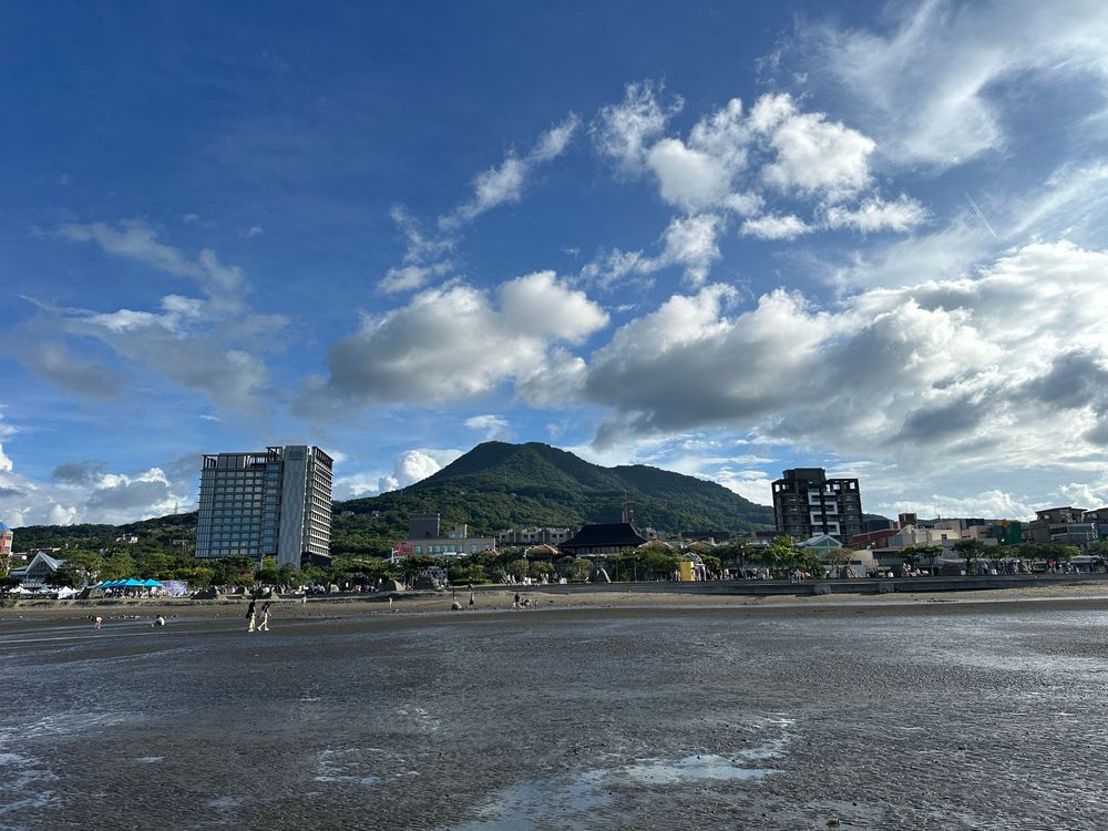 左岸一景（照片提供者：王俊凱 / 拍攝日期：2025）