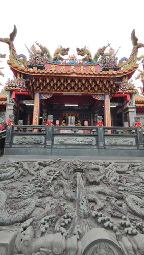 06-6八里開臺天后宮