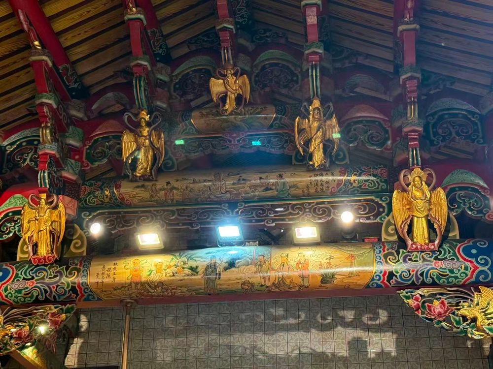 飛天仙人斗座（照片提供者：陳粉 / 拍攝日期：2026.07.28）