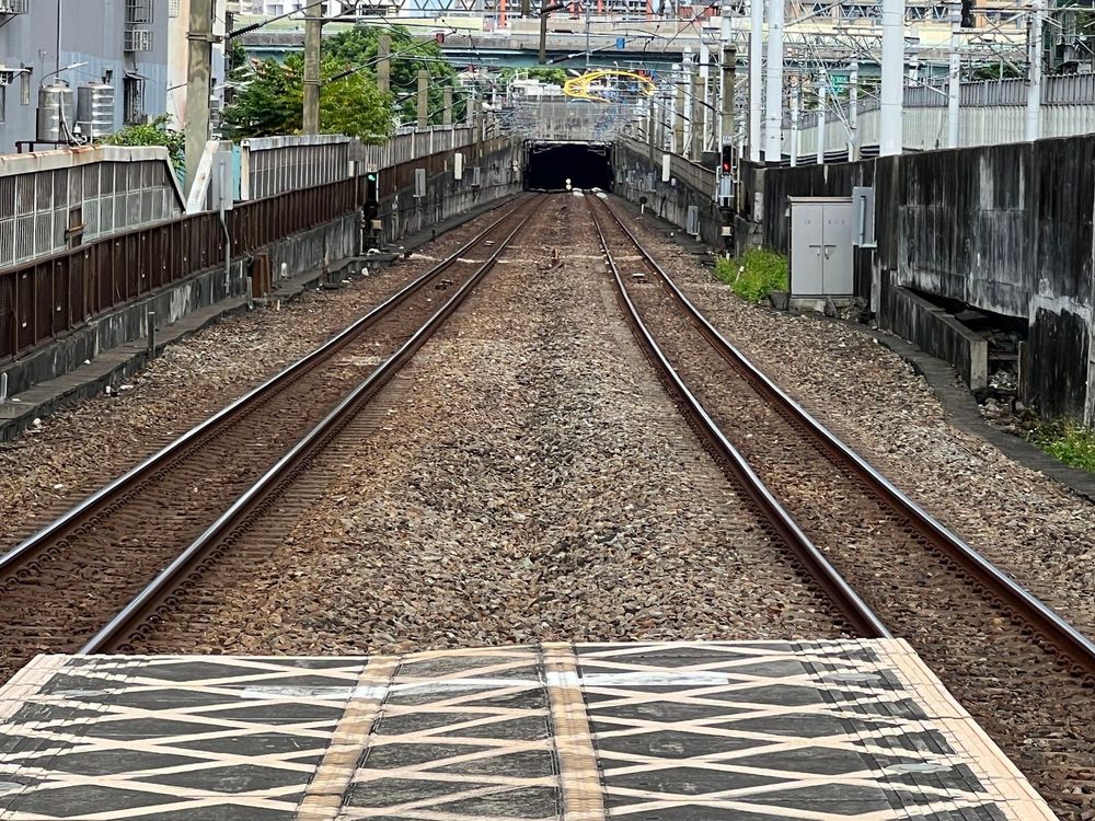 隧道口（照片提供者：蕭秀梅 / 拍攝日期：2026.07.26）