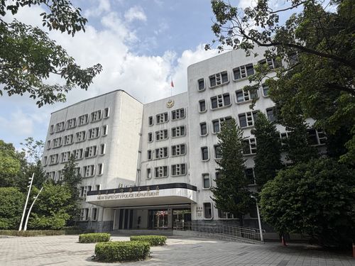 02海山郡役所（現今新北市政府警察局總局）