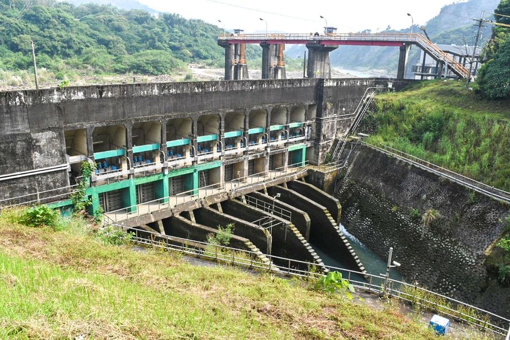 曾文水庫東口 照片提供者：千里步道協會