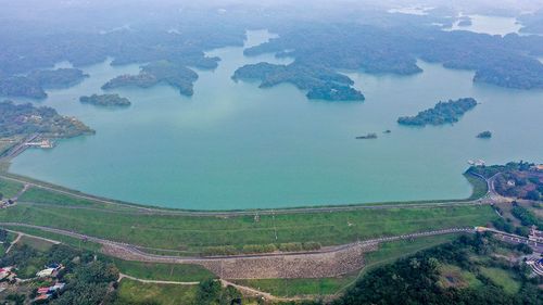 10烏山頭水庫