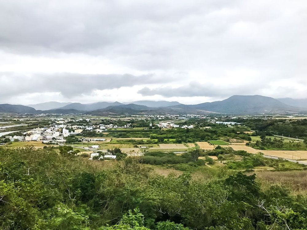 日軍龜山登陸地 照片拍攝者：屏東縣牡丹鄉公所 / 拍攝日期：2020/04/11