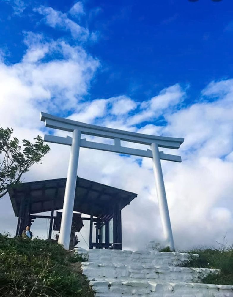 高士神社 照片拍攝者：屏東縣牡丹鄉公所 / 拍攝日期：2022/04/22