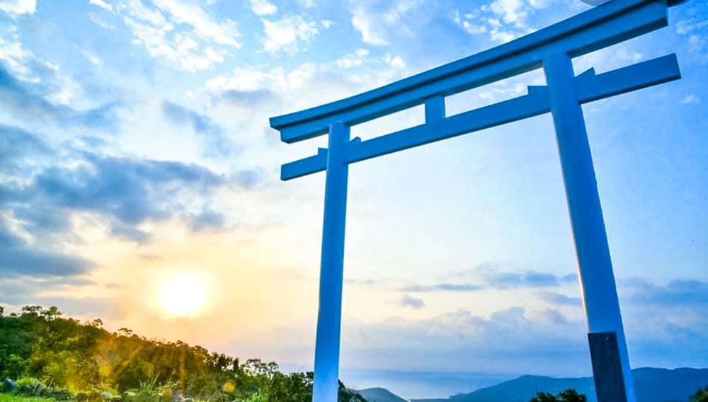 高士神社 照片拍攝者：屏東縣牡丹鄉公所 / 拍攝日期：2022/04/22