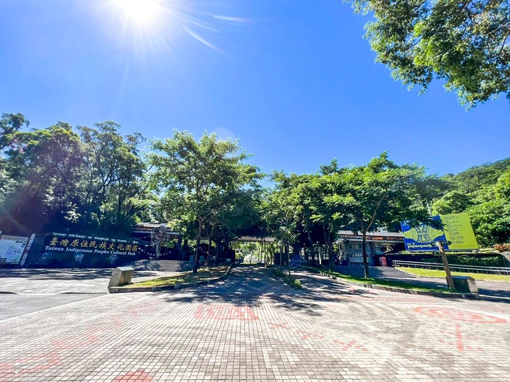 瑪卡拉汎區(園區大門口) Makalafang District - Park Entrance 照片拍攝者：原住民族委員會原住民族文化發展中心 / 拍攝日期：2022