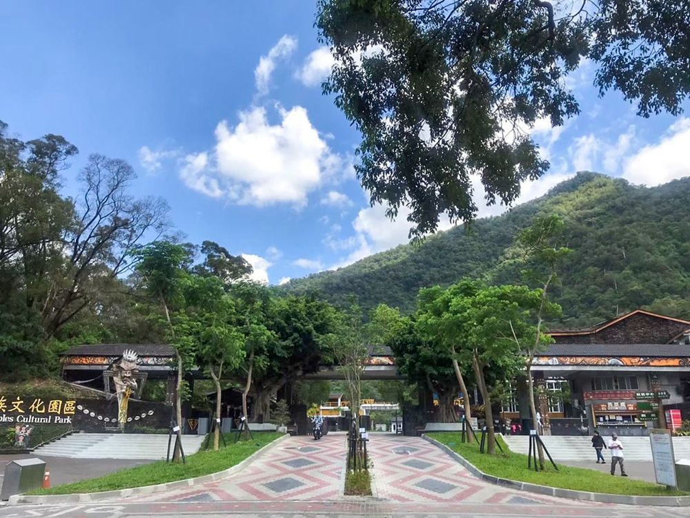瑪卡拉汎區(園區大門口) Makalafang District - Park Entrance 照片拍攝者：原住民族委員會原住民族文化發展中心 / 拍攝日期：2022