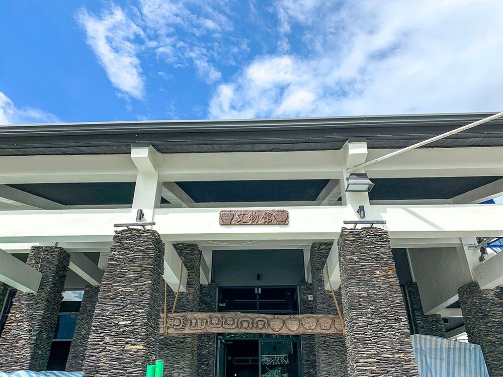 原住民族文物陳列館 Indigenous Cultural Museum 照片拍攝者：原住民族委員會原住民族文化發展中心 / 拍攝日期：2022