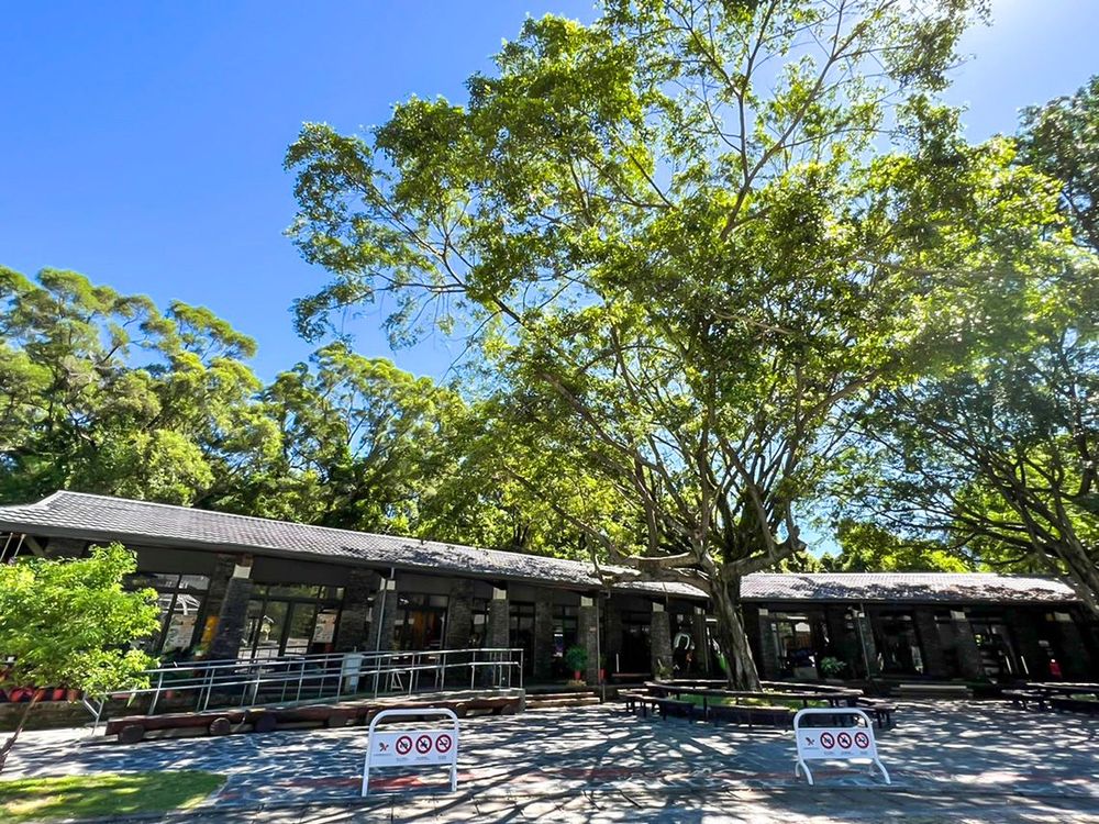 八角樓&工藝街 Octagonal Exhibition Hall 照片拍攝者：原住民族委員會原住民族文化發展中心 / 拍攝日期：2022