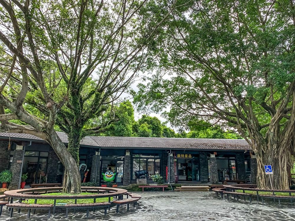 八角樓&工藝街 Octagonal Exhibition Hall 照片拍攝者：原住民族委員會原住民族文化發展中心 / 拍攝日期：2022