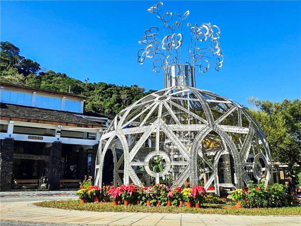 祕密花園 Secret Garden 照片拍攝者：原住民族委員會原住民族文化發展中心 / 拍攝日期：2020