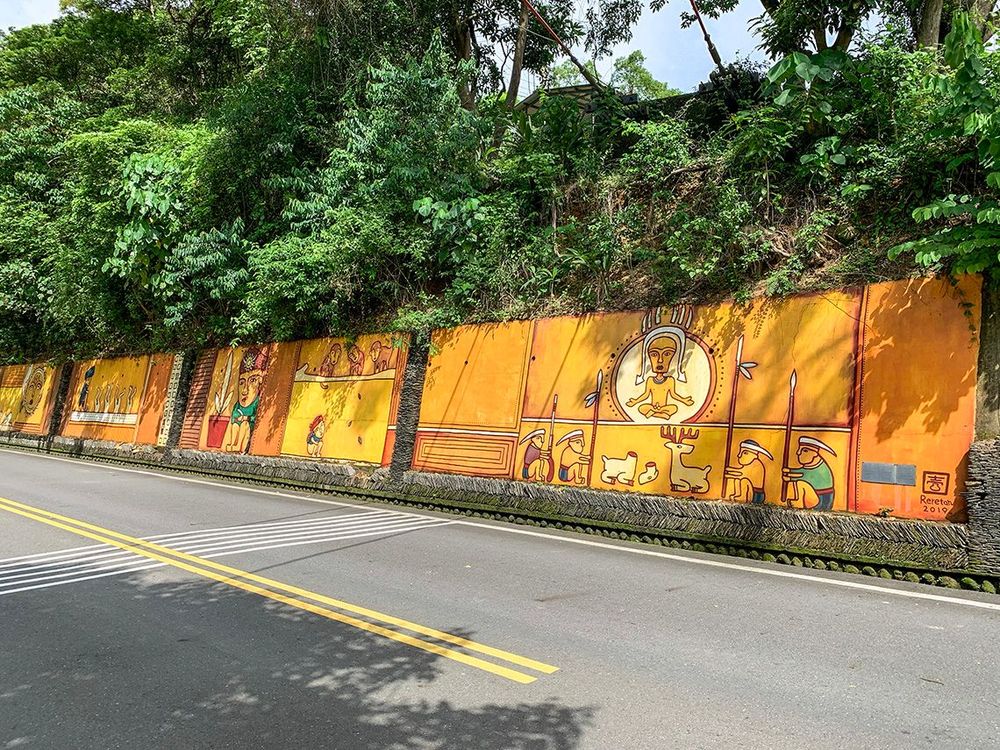 異域色 The Colours of Foreign Land 照片拍攝者：原住民族委員會原住民族文化發展中心 / 拍攝日期：2022