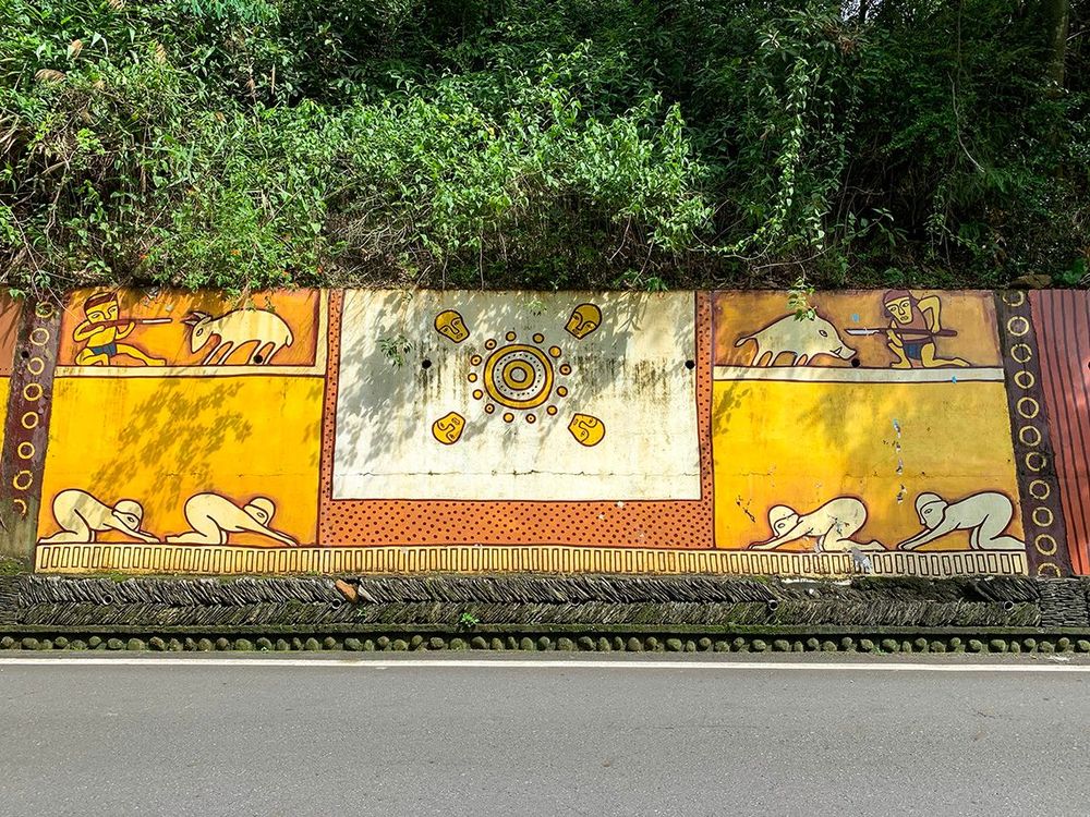 異域色 The Colours of Foreign Land 照片拍攝者：原住民族委員會原住民族文化發展中心 / 拍攝日期：2022