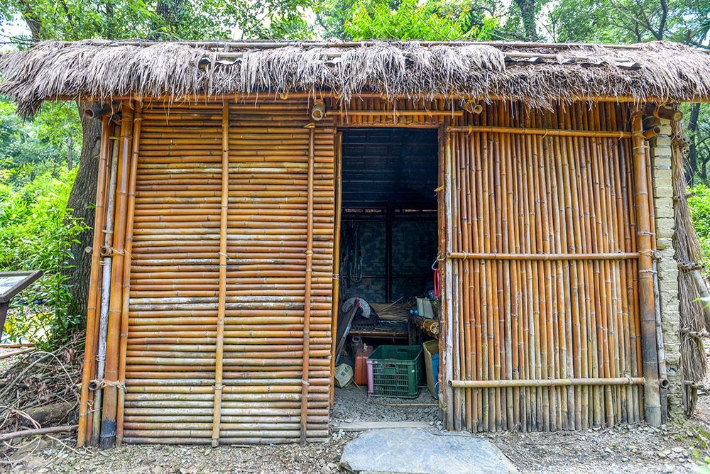 卑南族一般家屋 Traditional Pinuyumayan Dwelling 照片拍攝者：原住民族委員會原住民族文化發展中心 / 拍攝日期：2022
