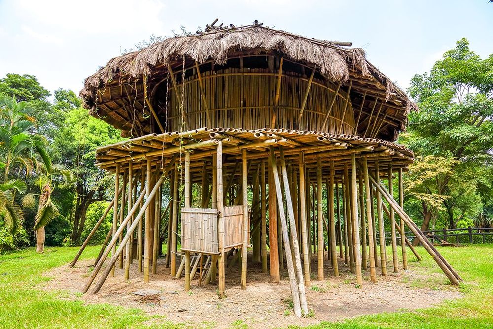 少年會所 takuvan Takuvan /Juvenile Assembly Hall of Pinuyumayan 照片拍攝者：原住民族委員會原住民族文化發展中心 / 拍攝日期：2022