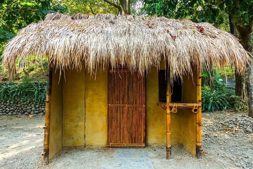 祖靈屋 Ancestral Shrine 照片拍攝者：原住民族委員會原住民族文化發展中心 / 拍攝日期：2022